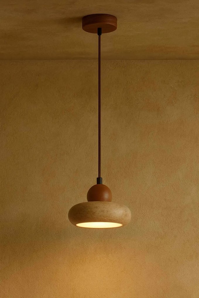 Round - Oak - ELS