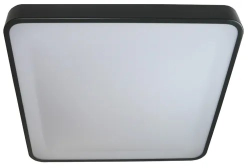 LED Mennyezeti lámpa érzékelővel WILTON LED/24W/230V antracit