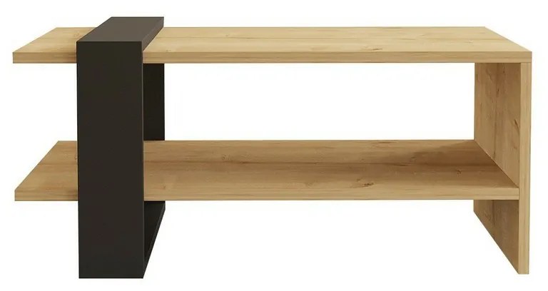 Yonca Anthracite és Sapphire Oak konferenciaasztal