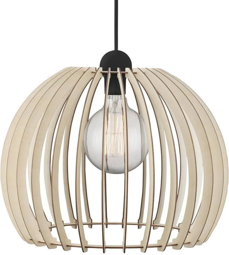 Nordlux CHINO 84843014 Függőlámpa 1x60W/E27 IP20