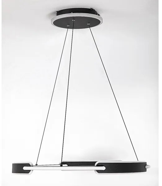 Rabalux 72229 - LED Csillár zsinóron SINDRI LED/45W/230V