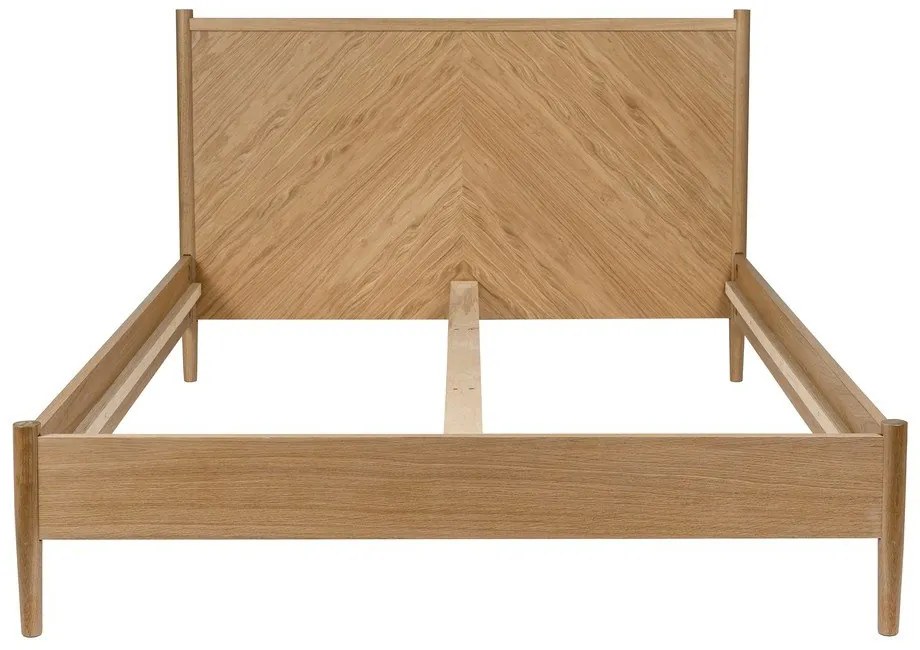Farsta Angle franciaágy, 180 x 200 cm - Woodman