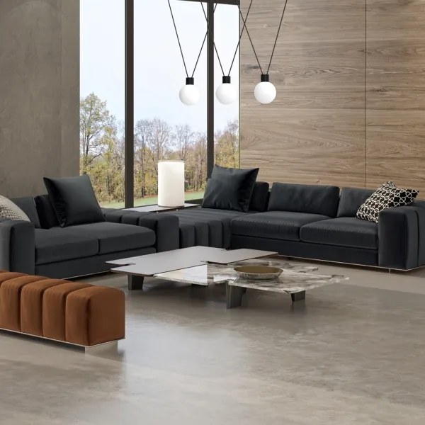 Csillár zsinóron CAPRI 3xG9/7W/230V