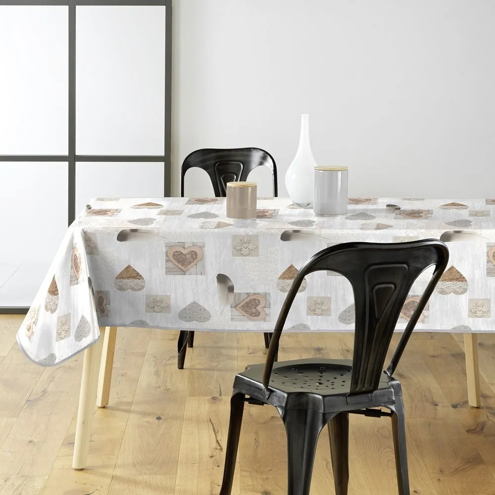 Lemosható asztalterítő 140x240 cm Delicia – douceur d'intérieur