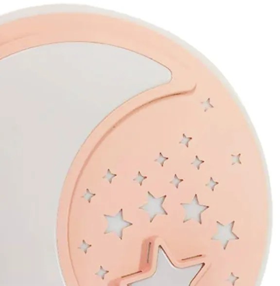 LED Gyermek dimmelhető mennyezeti lámpa NOTTE LED/40W/230V + távirányítás