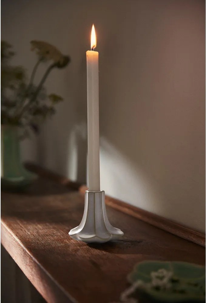 Kerámia gyertyatartó Kantarel – Kähler Design