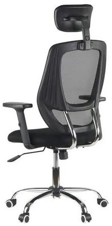 Manutan Expert  Michelle irodai szék, fekete%