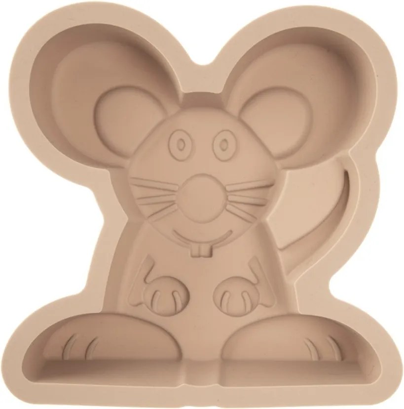 Szilikon sütőforma 20x20 cm Statek – Orion