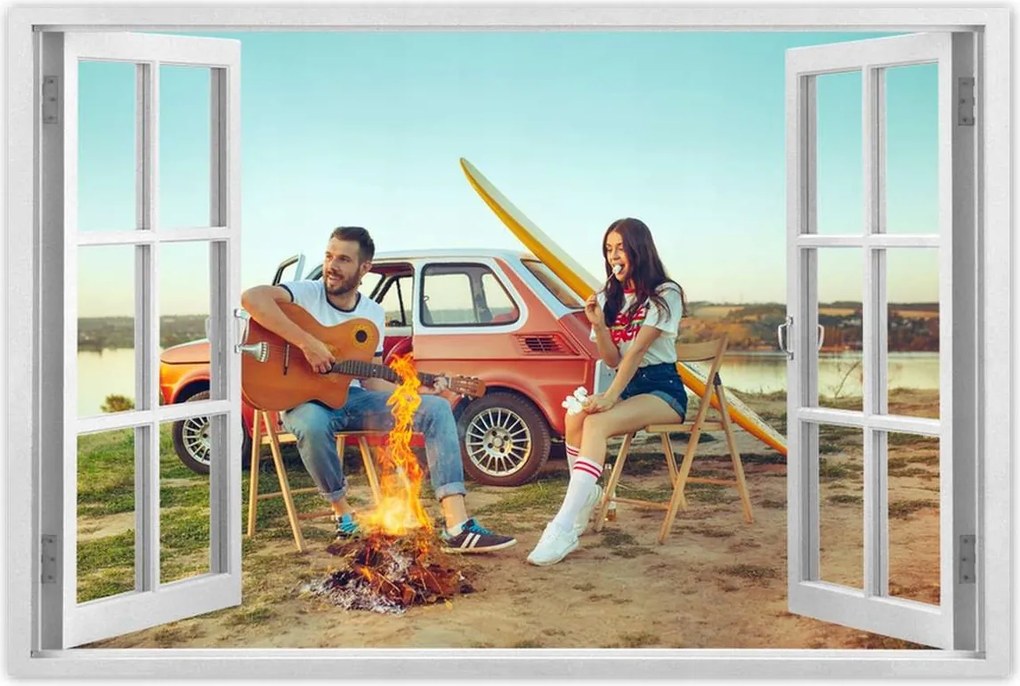 Poszterek 90x60 Fiat 126p Bébi Buborék