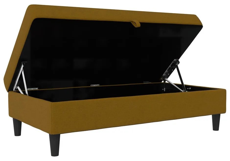 Sárga lábtartó Hartford – Støraa