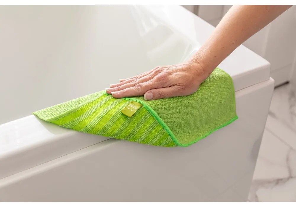 Mikroszálas törlőkendő szett 5 db-os – Addis