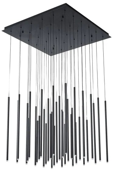 LED Csillár zsinóron LED/72W/230V 3000K