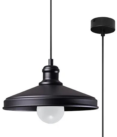 Sollux MARE SL.0307 Függőlámpa 1x60W/E27