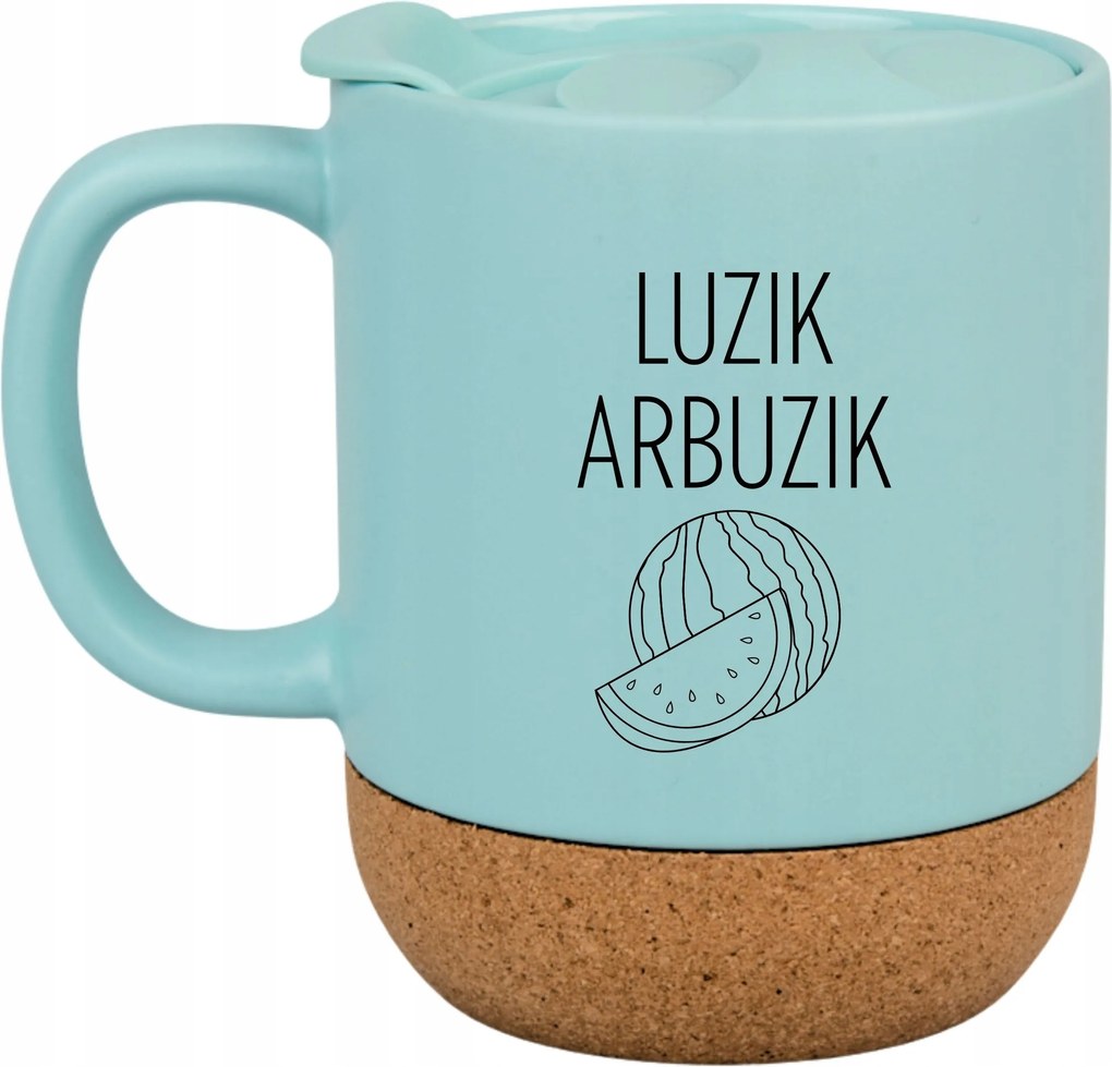 Bögre Kék Sláger Ajándék Vicces Nap Anya Laza Görögdinnye