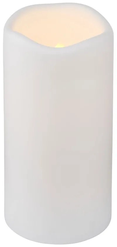 Fehér kültéri fénydekoráció Storm – Sirius