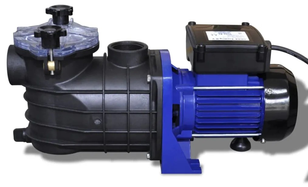vidaXL Elektromos Medence Szivattyú 500W Kék
