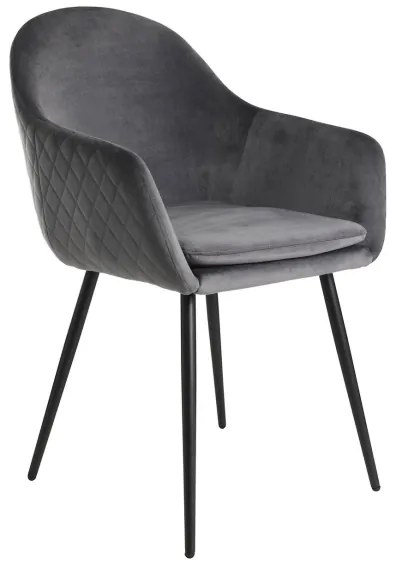 Eglo 424705 - Étkezőszék APALIT 87,5x58,5 cm szürke