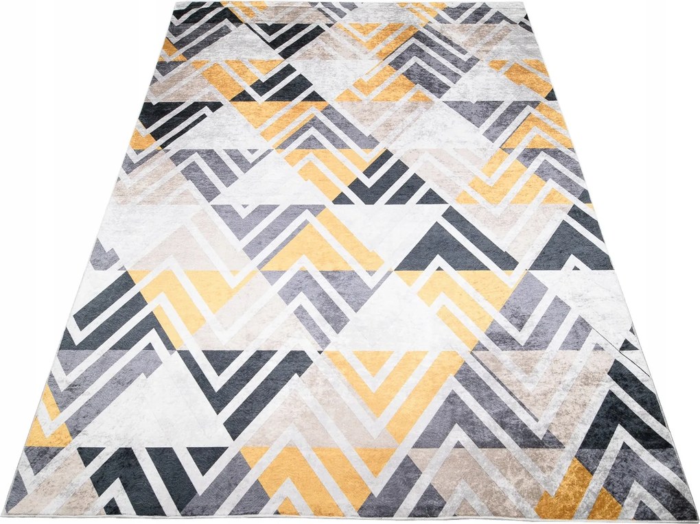 Tosca Szőnyeg 140x200 Modern Divatos Színes w16