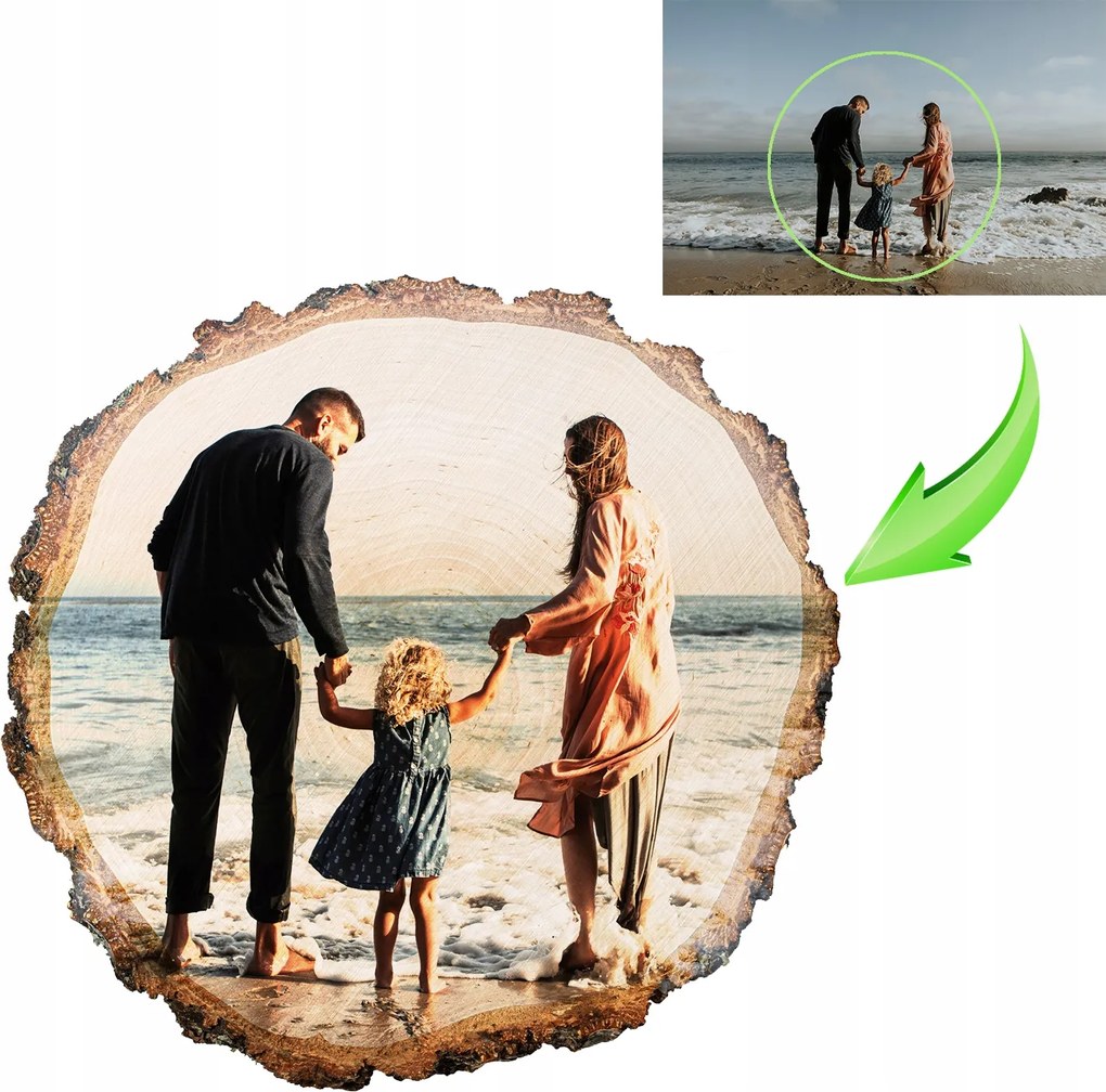 Kép a fa kéreg tapasz Personali