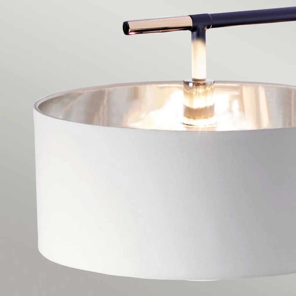 Elstead Lighting Balance BALANCE-FL-BKPN Állólámpa 1x60W/E27