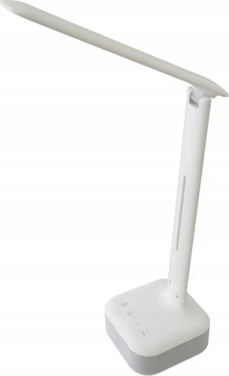 LED-es asztali lámpa Bluetooth hangszóróval