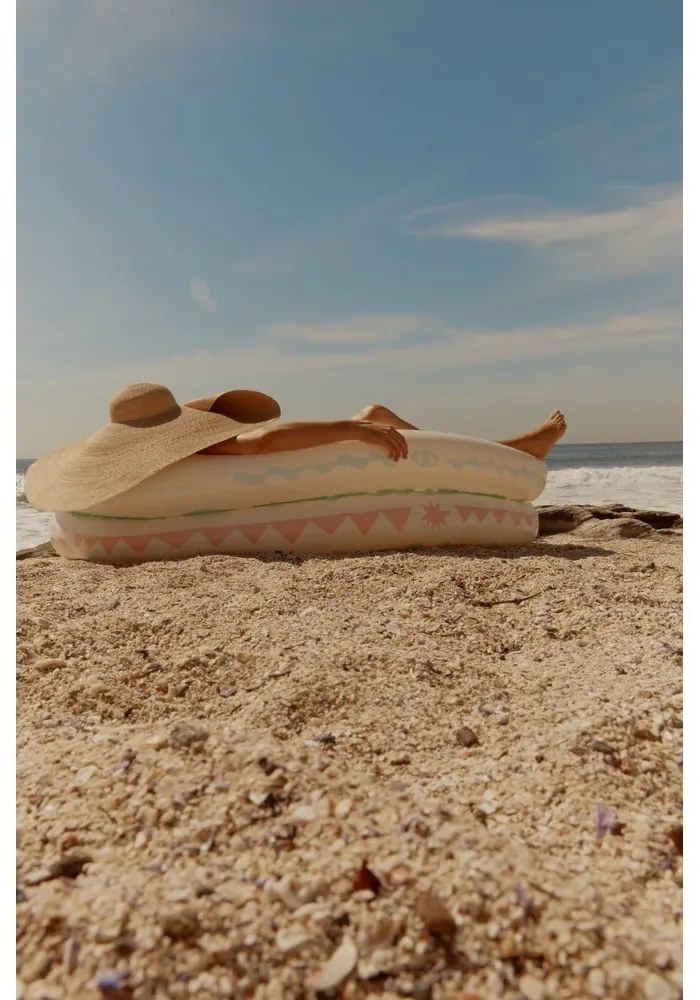 Fiesta Mariposa felfújható medence, ø 162 cm - Sunnylife