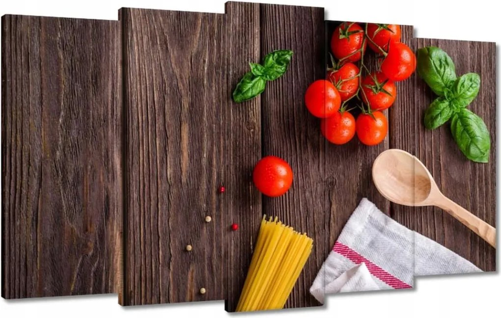 Képek 100x60 Spagetti bolognai