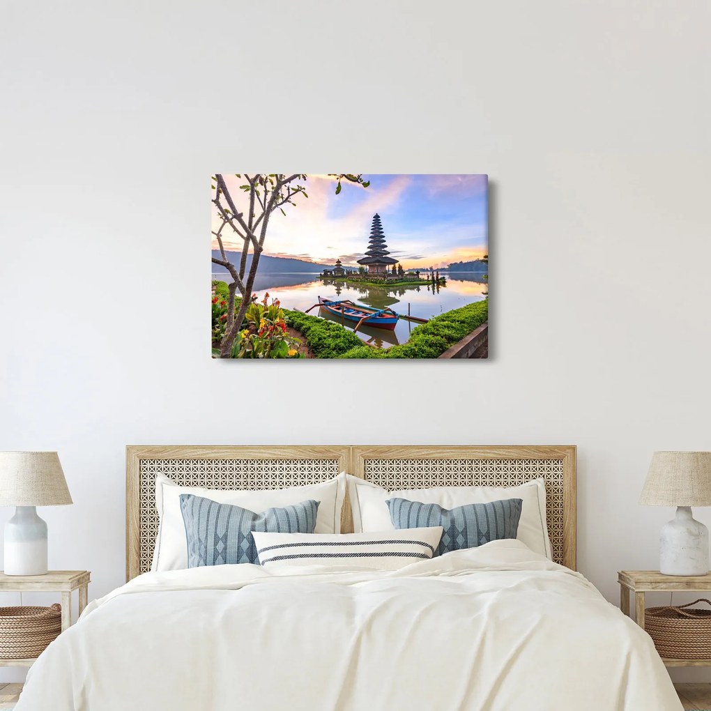 Kép - Shaivite templom (90x60 cm)