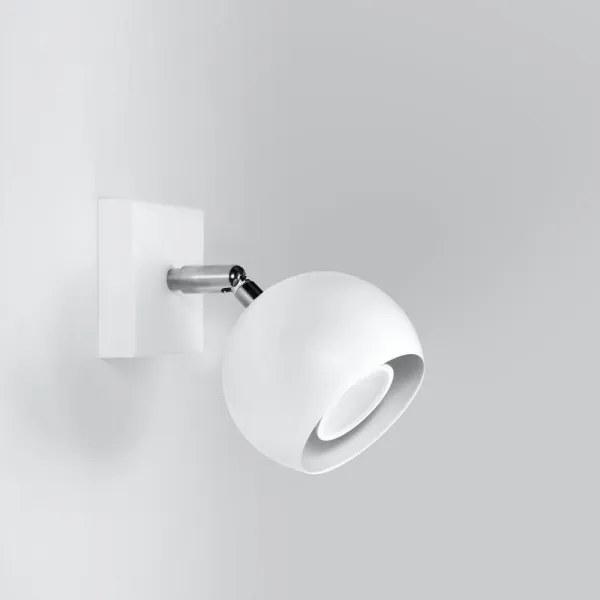 Sollux SL.0437 - Fali spotlámpa OCULARE 1xGU10/10W/230V