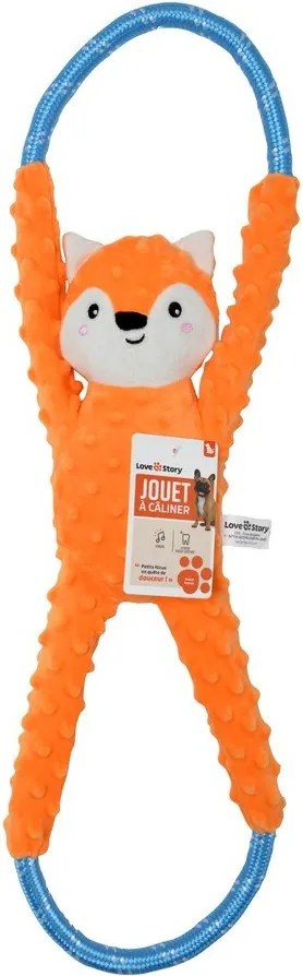 Kutyajáték Fox – Love Story