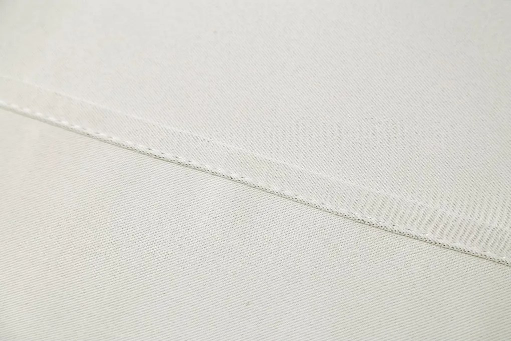 2x OXFORD fehér-krém függöny 140x250 cm