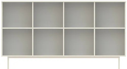 HELA Komód Beige Színben 160 cm