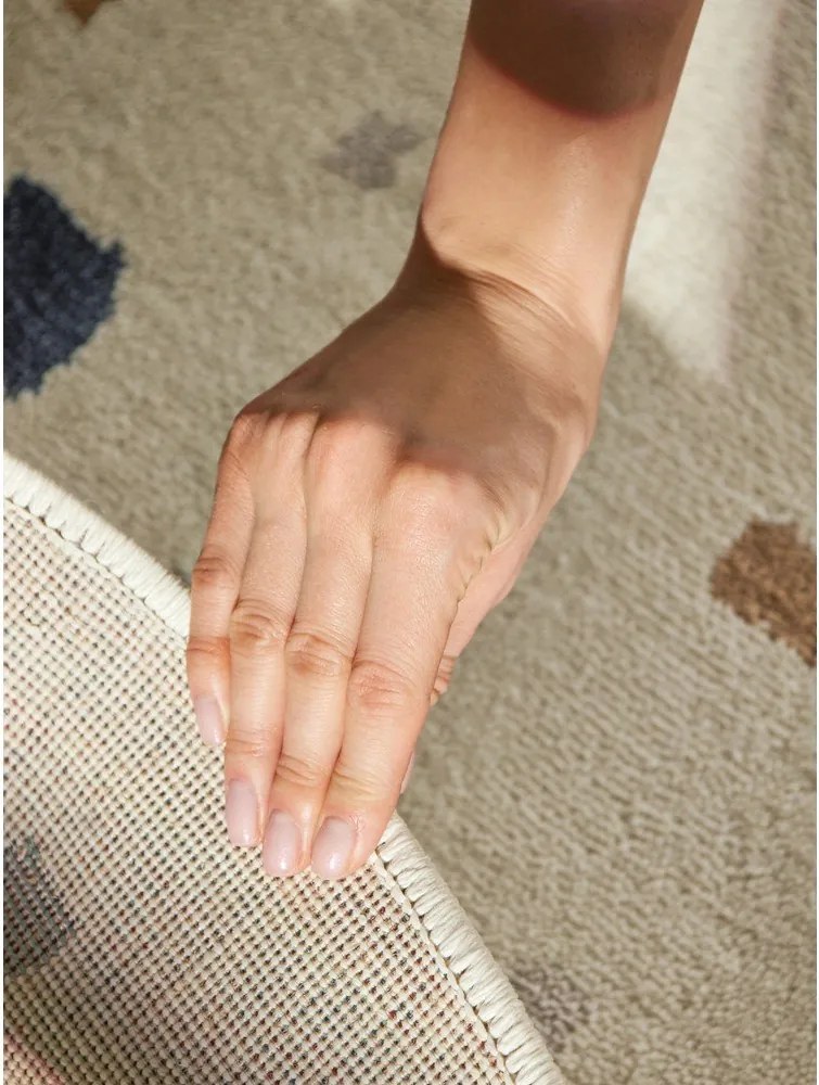 Gyerek szőnyeg ø160 cm Funny Squares – Hanse Home