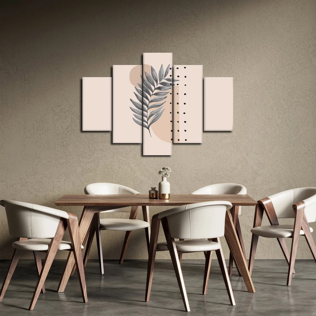 Kép - N⁰2 illusztrált lap (150x105 cm)