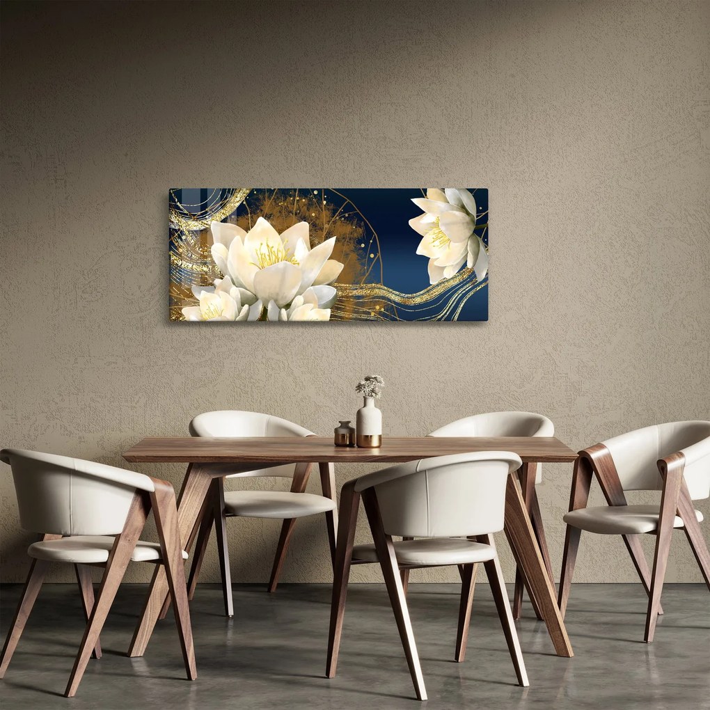 Kép - Kollázs (120x50 cm)
