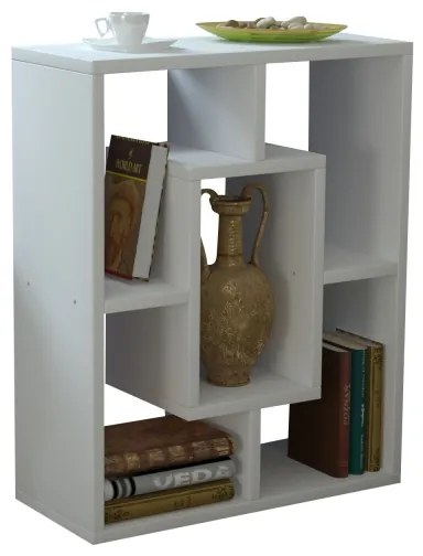 Kisasztal OVIS 64x51 cm fehér