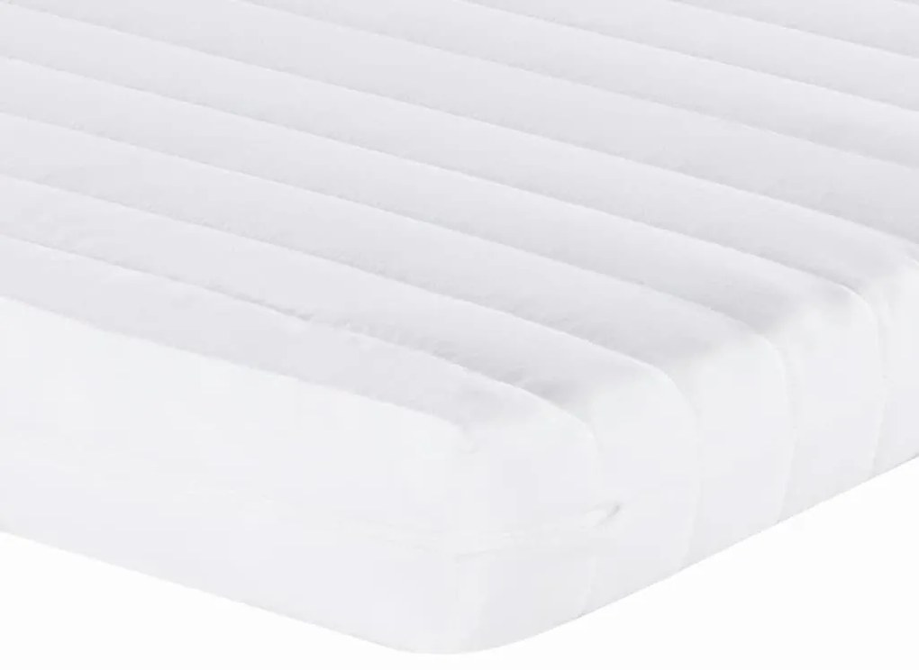 rózsaszín kihúzható bársony heverő matraccal 100 x 200 cm