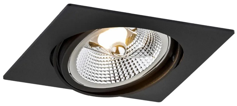Argon OLIMP PLUS 4746 BZ Beépíthető spotlámpa 1x15W/GU10/ES111 IP20