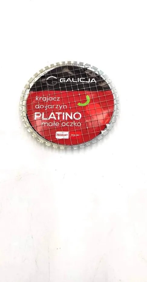 Zöldségszeletelő Kis Szemű Platino 26517