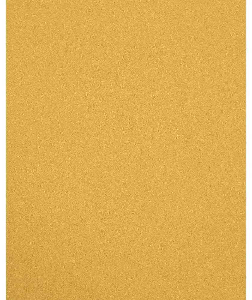 Sárga műanyag kerti szék Ania – Kave Home