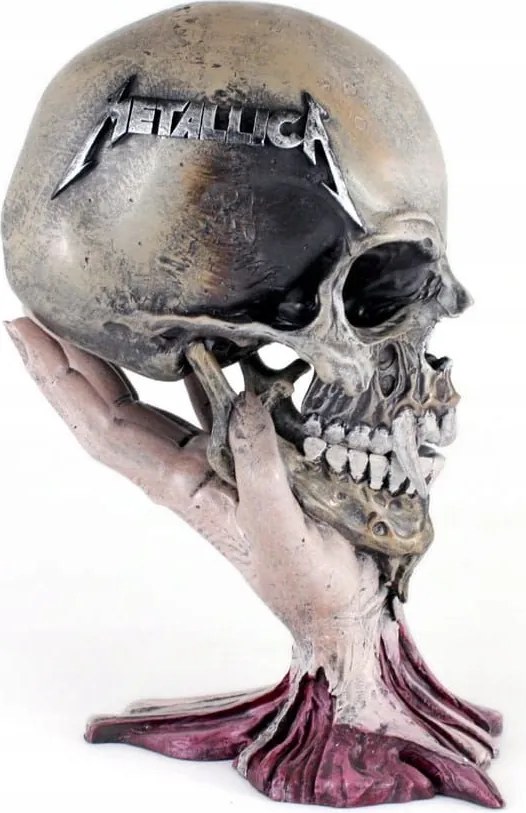 Metallica Sad Cipő True Nagy Dekoráció, Figura, Szobor Angliából