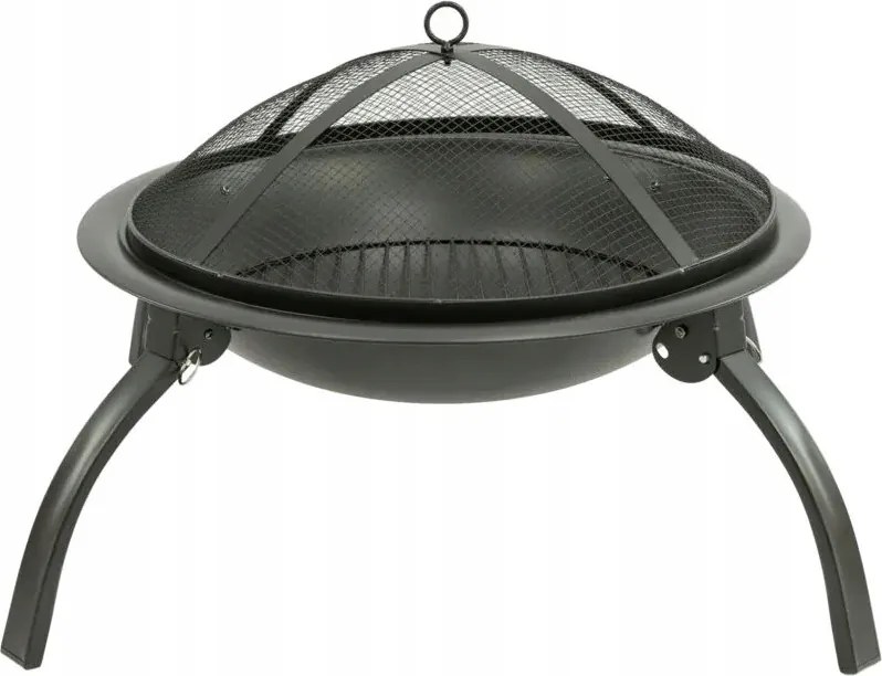 MaxxGarden márkájú kerti tűztér 56cm