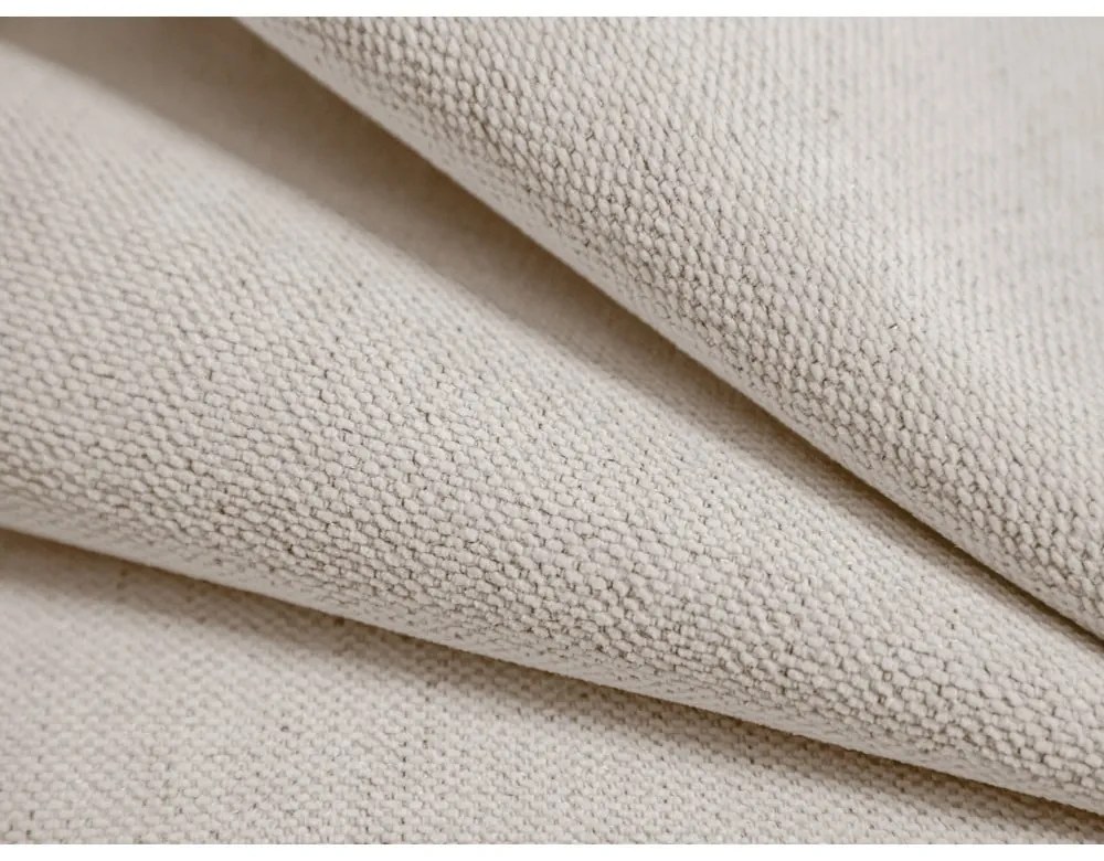 Krémszínű kárpitozott ágytámla 150,5x100 cm Remo – Micadoni