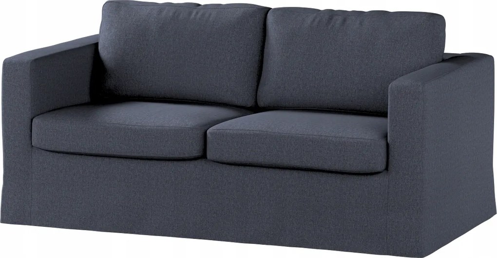 Dekoria Karlstad 2 személyes kinyitható kanapé huzat Ikea