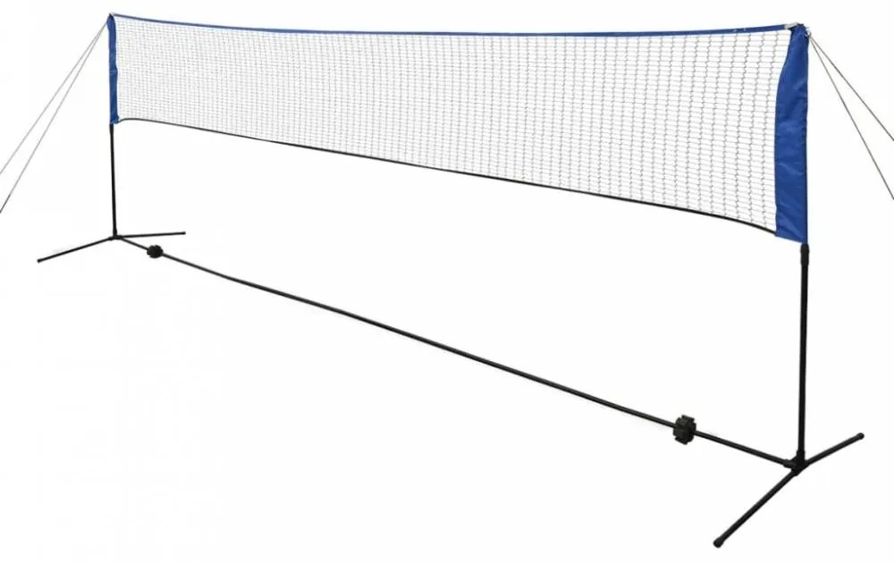 500 x 155 cm tollaslabda szett és háló