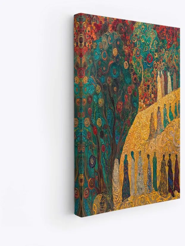Vászonkép, 50×70 cm – TR468VLR1130