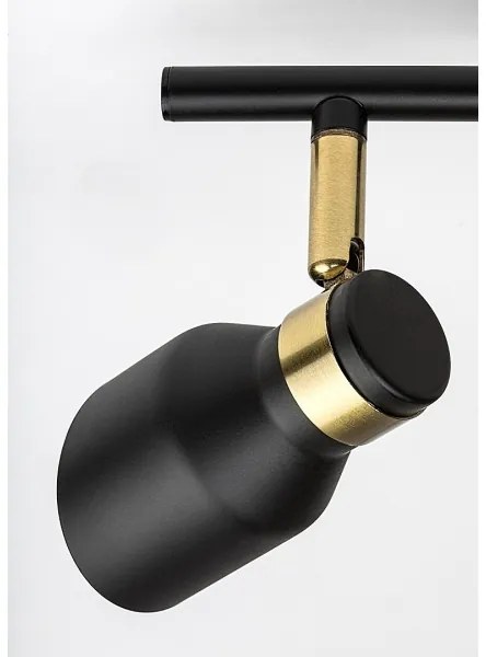 Rabalux 73049 - Spotlámpa LILOU 3xGU10/25W/230V