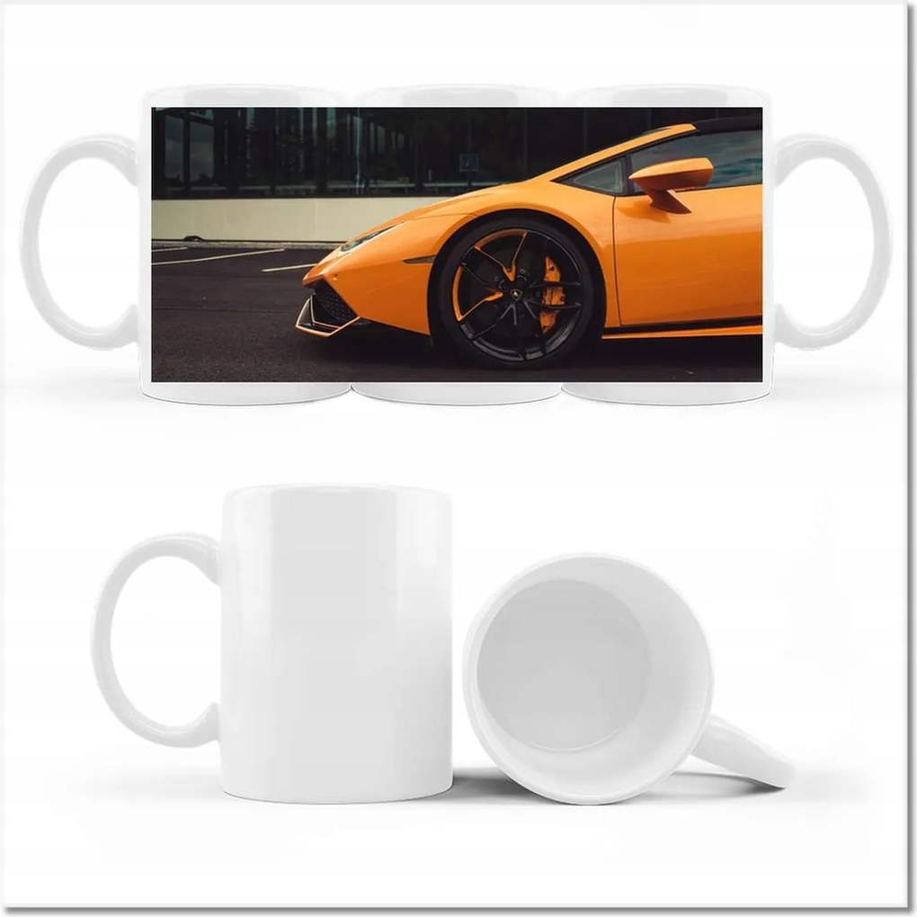 Fotó bögre Sport autó tuning