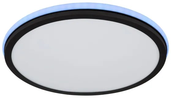 Globo 41391-40R - LED RGBW Dimmelhető mennyezeti lámpa JAXXI LED/40W/230V + távirányító