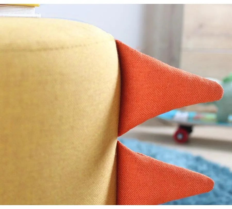 Puha Puff Moouv 3340 - Yellow